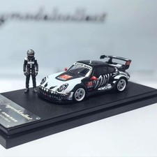 MC 1:64 RWB993 964 Alloy car Model Collectible Ornament Gift toy