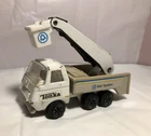 Vintage 1979 Tonka Bell System Telephone Line Toy Truck 55010