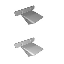 Supporto Parabrezza per Mini Coyote Rilevatore Autovelox GPS Stampato 3D