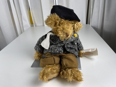 Sigikid artist bear teddy bear 39 cm. Excellent condition.