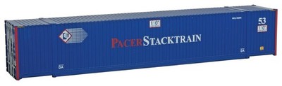 H0 Container 53 Fuß Pacer Stacktrain -- 8507 NEU