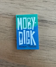 Zuru Mini Brands Books Series 2 -  Moby Dick (Common)
