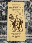 WW1 WWI 1914 Military US Army Officer's Uniforms & Equipments Pasquale Co Book