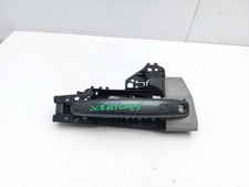 EXTERIOR DOOR HANDLE FRONT RIGHT DRIVER SIDE IN GREY AUDI A5 8T 2015