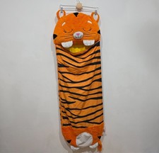 Happy Nappers Tiger Sleeping Bag Kids Plush Nap Mat Pillow Sleep Sack 2020