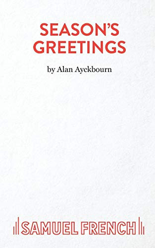 Season's Greetings, Alan Ayckbourn - Picture 1 of 2