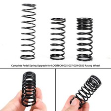 Progressive Complete Pedal Spring Upgrade for LOGITECH G25 G29 G920 Racing Wheel