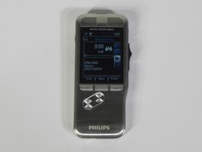 Philips Digital Pocket Memo Voice Recorder DPM8000