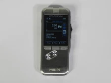 Philips Digital Pocket Memo Voice Recorder DPM8000