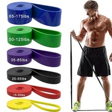 Pull Up Bands Resistance Bands for Working Out Exercise Bands Home Gym Workout F