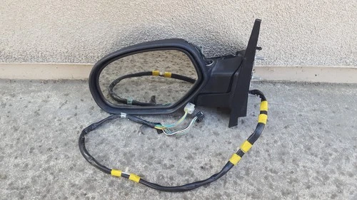 2007-2014 CHEVY SILVERADO 1500 FRONT LEFT DRIVER DOOR MIRROR OEM N128