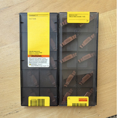 Sandvik Wendeschneidplatten TM123-FB16-431293 1125 FB1125