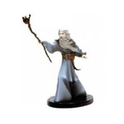 Gentle Giant Der Herr der Ringe: Animierte Gandalf 10 Zoll Statue Neu in OVP