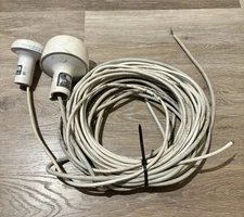 Furuno GP 320B GPS Receiver & GPA 017 Antenna - Tested & Working - Fast Shipping