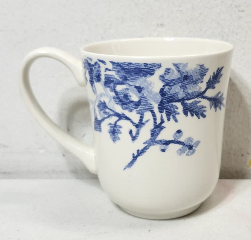 Johnson Bros Blue Willow Coffee Mug Cup