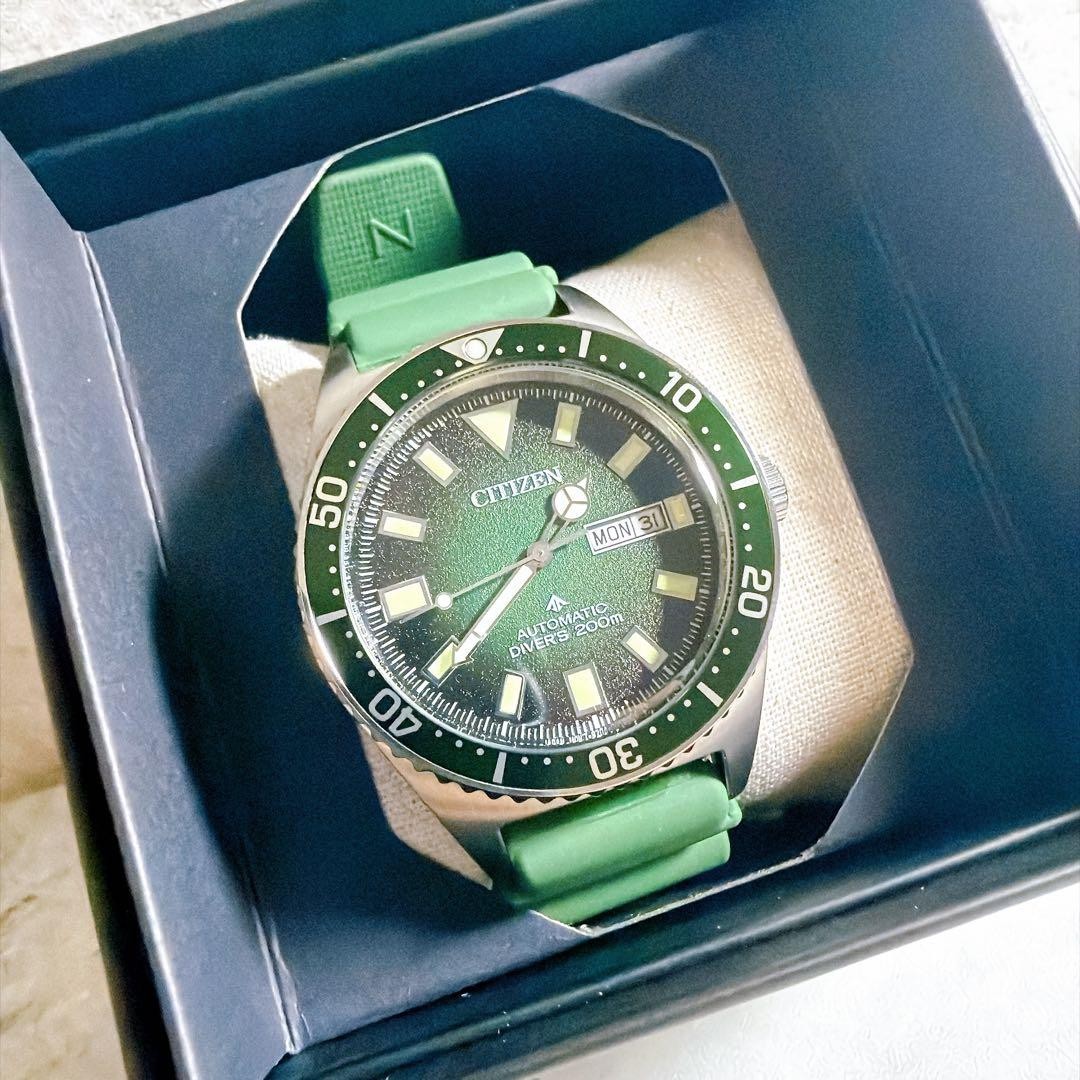 Brand new CITIZEN Promaster NY0121 09X Automatic Diver