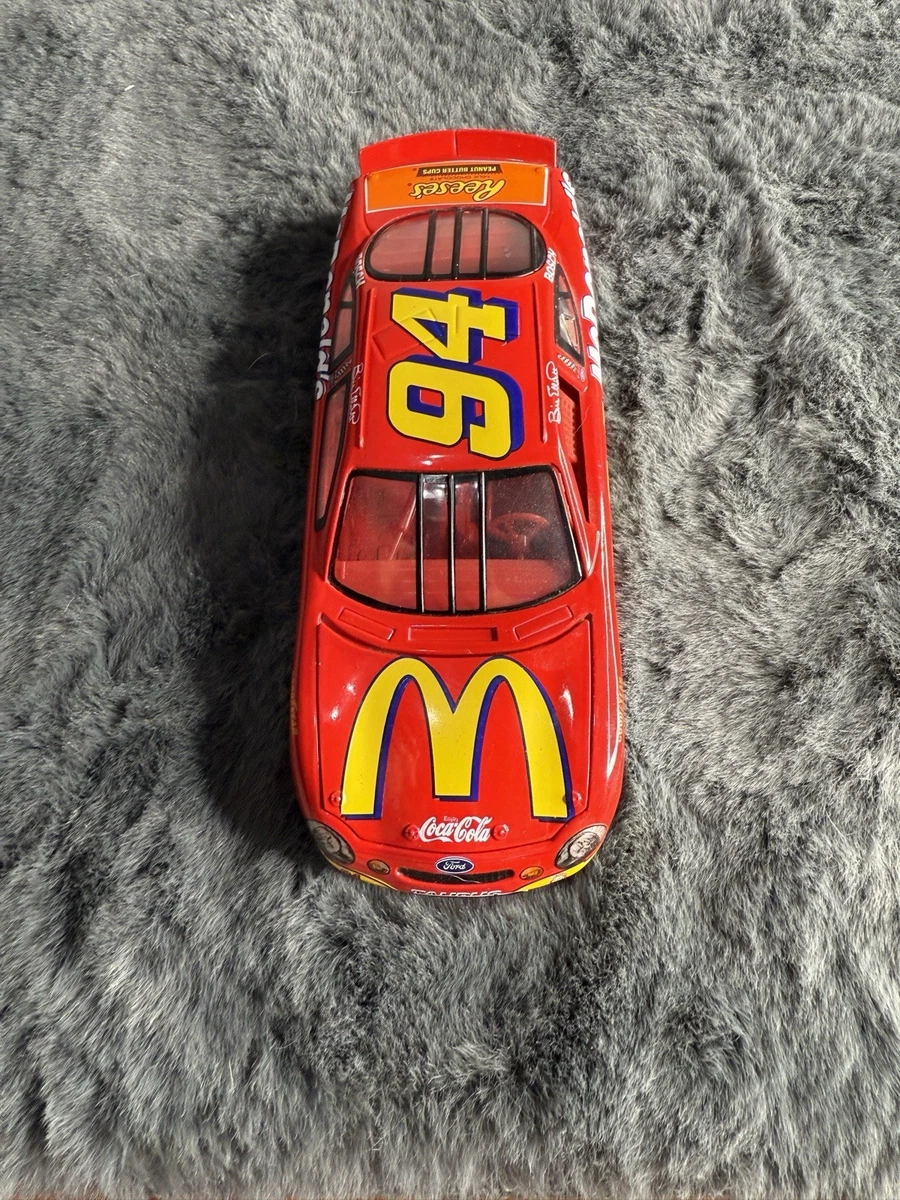 McDonald's 1:24 Diecast NASCAR Racecars for sale | eBay