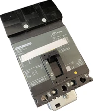 Square D FH36015 I-Line Circuit Breaker 15A 3P 600V FH
