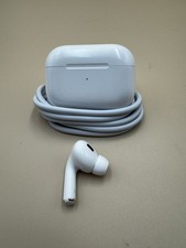 Apple AirPods Pro 2nd gen 2023 White with USB-C Case MTJV3LL/A PC1712036