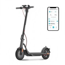 Navee V25pro Electric Scooter 600w Adult Foldable E-scooter 10 Tires Waterproof