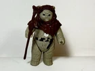 Vintage Star Wars Chief Chirpa Ewok Complete & Original Action Figure Kenner A