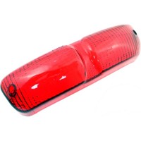RüCklichtglas JMP Rot FüR Piaggio Typhoon TPH X / Xr, Gilera Storm 50 / 80 / 125