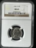 1941-S 5C Jefferson Nickel NGC MS65 3750039-003