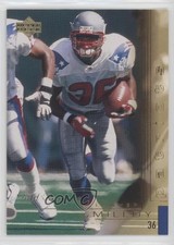 2000 Upper Deck Gold Reserve Lawyer Milloy #98 xm0