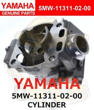 Yamaha New 2001-2002 YZ250 CYLINDER 5MW-11311-02-00