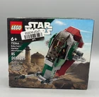 LEGO 75344 Star Wars: Boba Fett's Starship Microfighter