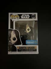 Funko Pop Darth Vader 637 - Damaged Box