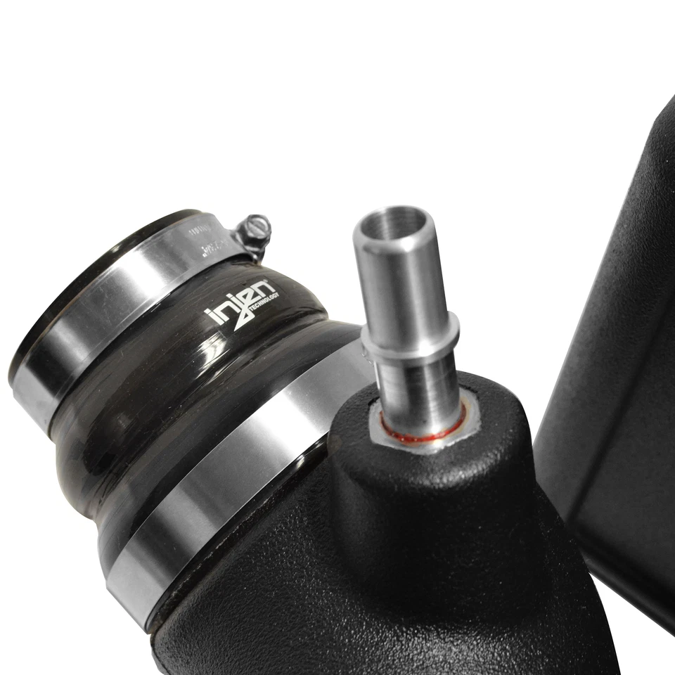 Пластиковый впускной комплект холодного воздуха Injen EVO7302 для Cadillac ATS 2,0 л Turbo 2013-2019 годов выпуска - Изображение 3 из 4