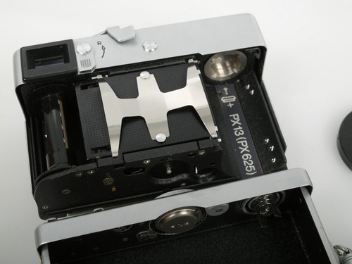 Rollei 35S silver Sonderserie mit Lorbeerkranz Limited Edition Laurel Wreath TOP - Bild 13 von 18