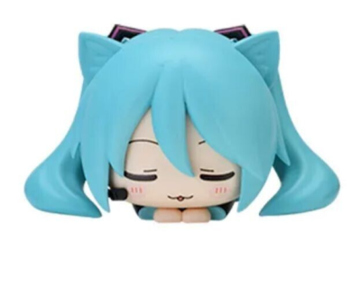 Hatsune miku Ohiruneko Mini Figure SEGA Limited 2024 New JAPAN