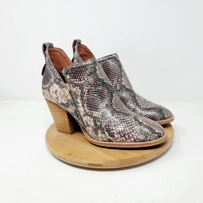 Jeffrey Campbell Boots Womens Western Shoes Boho Rosalee