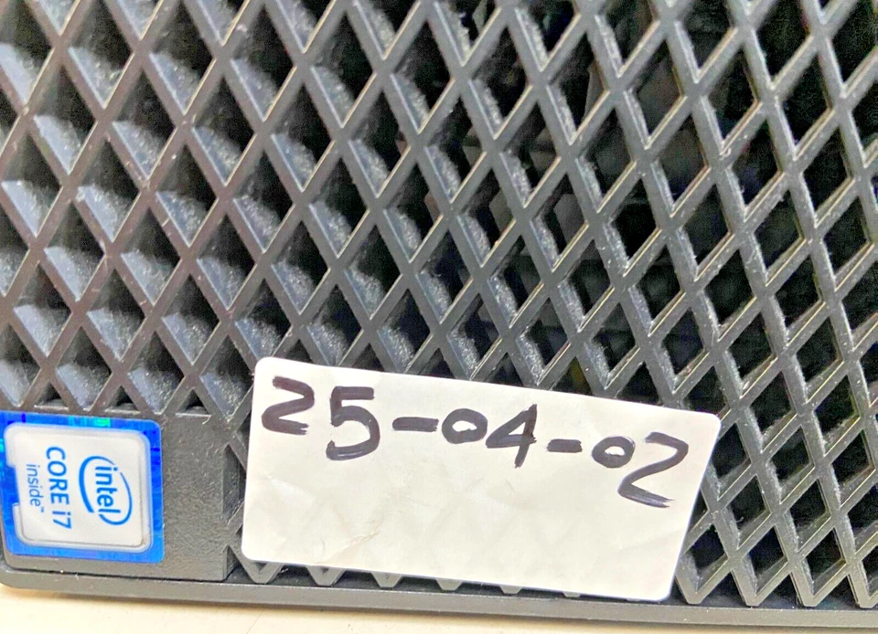 Dell OptiPlex 7050 Tower - i7-6700 3.40GHz - 8GB RAM -256GB SSD (OFFERS WELCOME) - Image 3 of 4