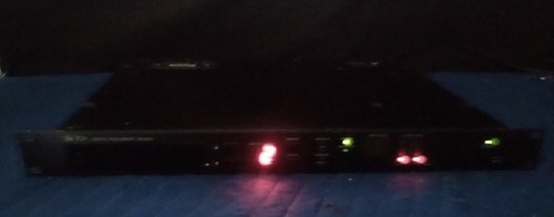TOA ELECTRONICS DP-202 DIGITAL SIGNAL PROCESSOR-TESTED-W/MANUAL-MSRP $2K #4 OF 8 - Picture 5 of 8