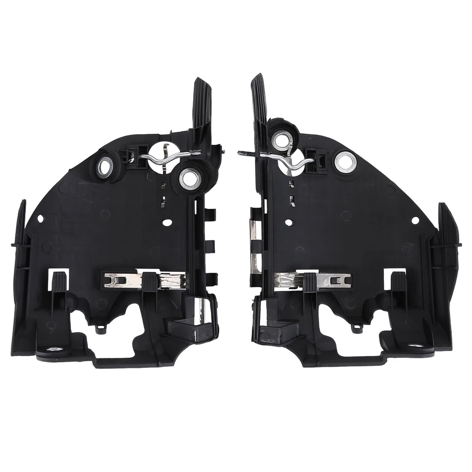 2Pcs Headlight Housing Left and Right Side for 2006 2007-2010 Volkswagen Beetle - Imagem 3 de 4