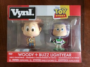 buzz and woody 2 pack funko