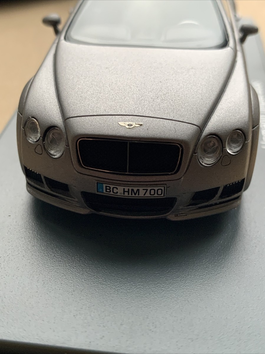 1⁄43 NEO | ベントレー Bentley BENTLEY Continental Hamann - CAR