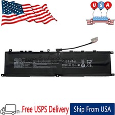 BTY-M57 4280mAh Laptop Battery For MSI GP66 GP76 Leopard 10UG Series MS-17K3