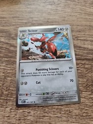 Scizor 141/197 Obsidian Flames Holo Rare