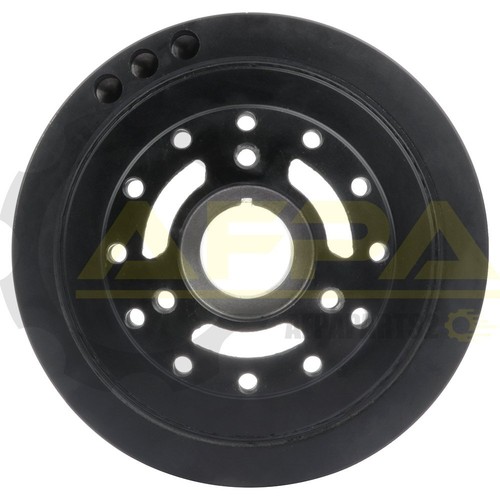 Equilibrador armónico Chevelle para Chevrolet Camaro Bel Air Biscayne Caprice - Imagen 9 de 12