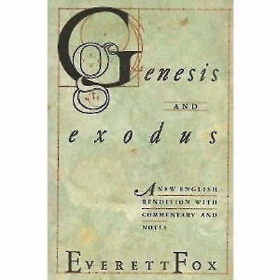 Genesis And Exodus AS NEW 9780687057658|