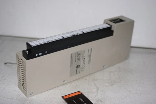 OMRON C500-ID213  3G2A5-ID-213 INPUT MODULE 16POINT 24VDC 1.5MS C500 