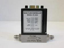 Tylan FC-260 MFC, O2, 5 SLPM, Used