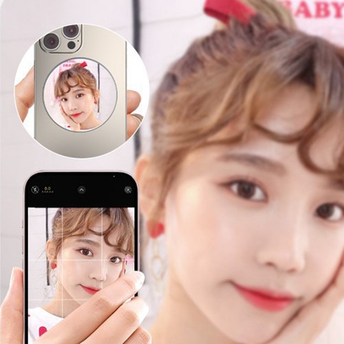 Vlog Selfie Lens Magnetic Phone Vlog Selfie Lens 2.2inch 5mm Slim Phone Lens - 第 9/14 張圖片
