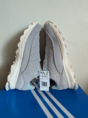 adidas Mocaturf Adventure Clear Granite Sneakers HR1529 Men's Size