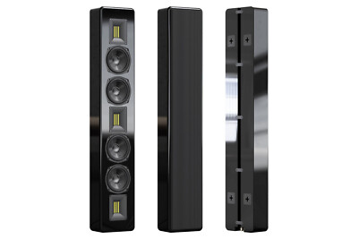 Earthquake Sound OW-4503-LCR Cinenova Clarte On Wall Line Array LCR  (1 Speaker)