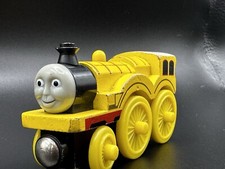 Gullane Thomas Wooden Railway MOLLY Train 2003 Vintage No Tender Engine Only